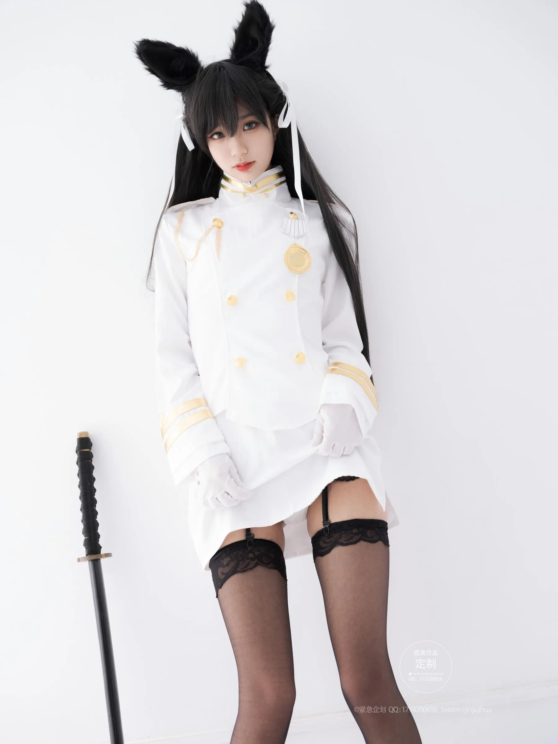 紧急企划 – NO.16 一只喵喵梓 [81P]插图1